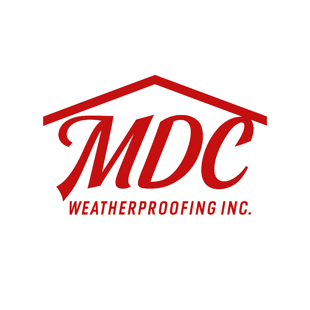 Quality craftsmanship by MDC Weatherproofing