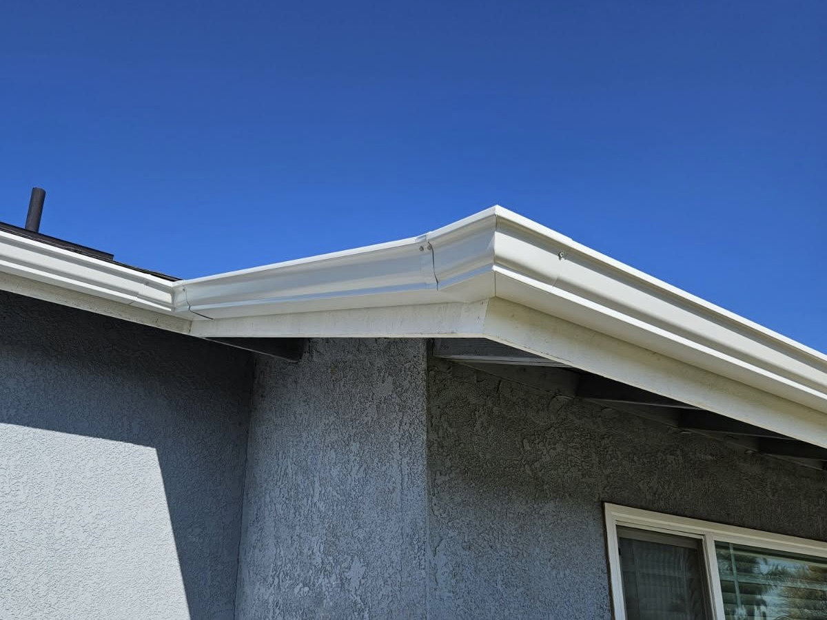 K-Style Gutters