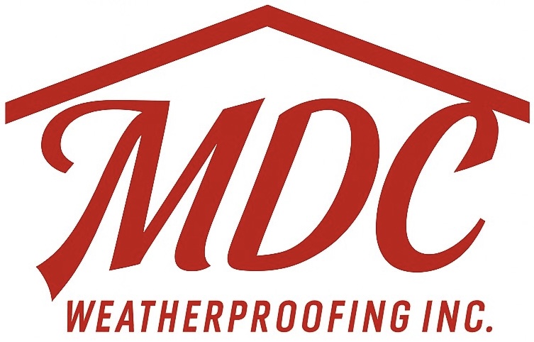 MDC Weatherproofing Logo