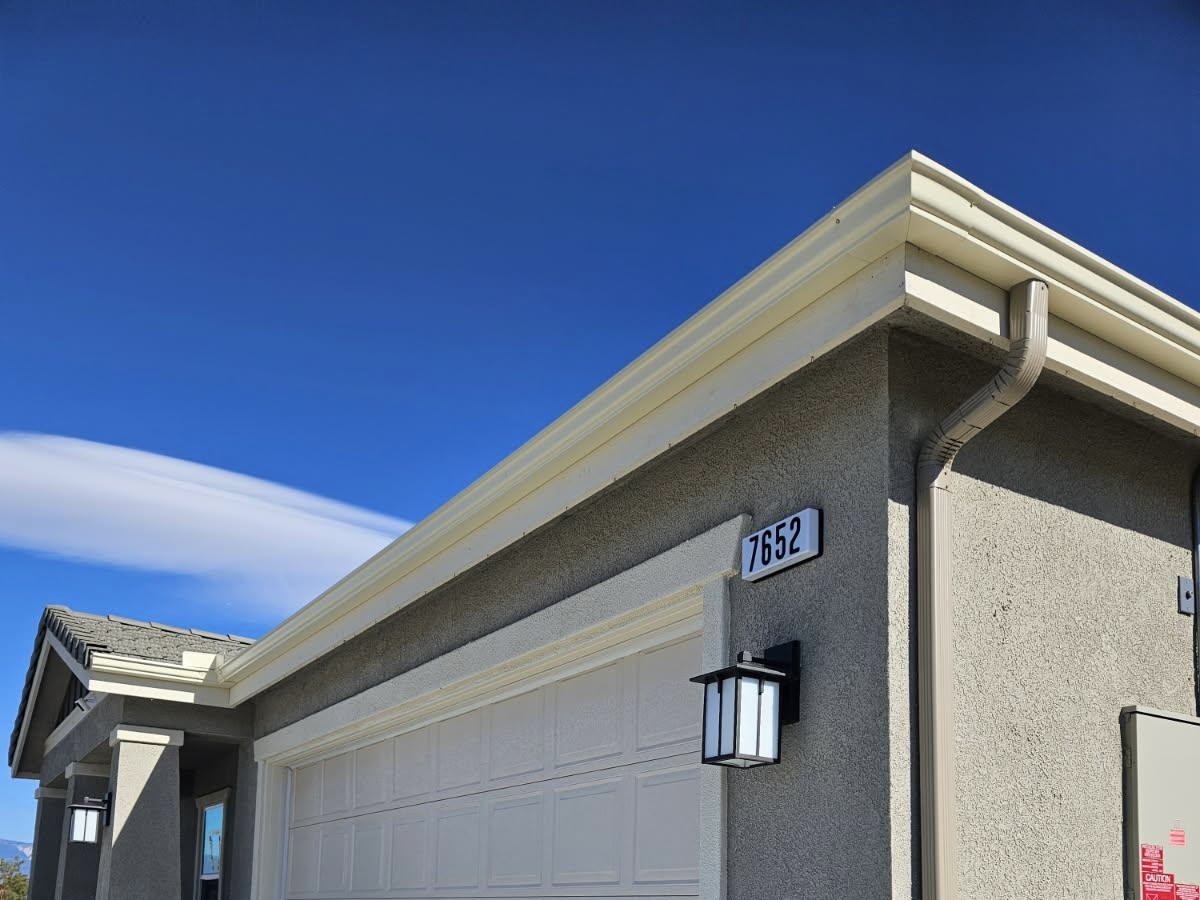 Seamless Aluminum Gutters